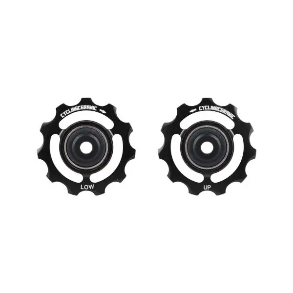 Cycling Ceramic Hihnapyörät 11T 10/11S -. Shimano Viimeinen Mahdollisuus