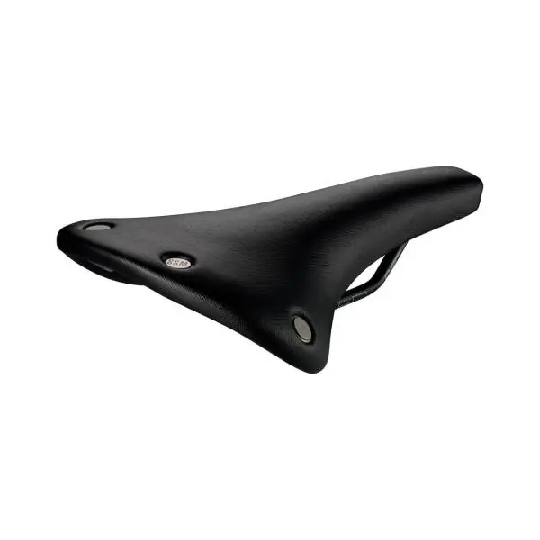 Aito Selle San Marco Regal Dynamic Polkupyörän Satula Shortsit Leveä L1 - Musta