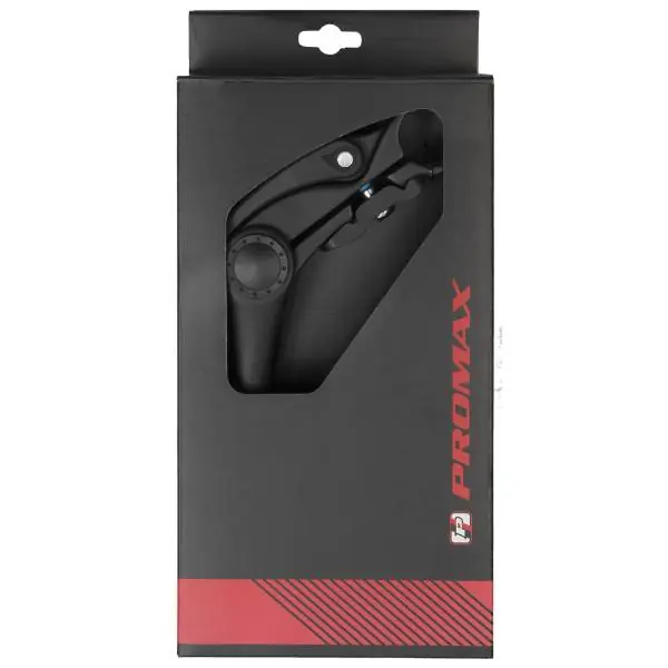 Osta Tänään Promax Varsi Säädettävä 1" Ø25,4mm 110 mm Alumiini