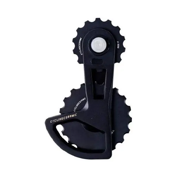 Cycling Ceramic ODC Gravel 14-19T -. Shimano GRX/RX 11/12V Vain Tänään