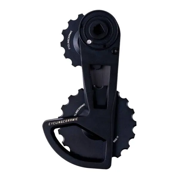 Cycling Ceramic ODC Gravel 14-19T -. Sram AXS XPLR 12V Tarjous