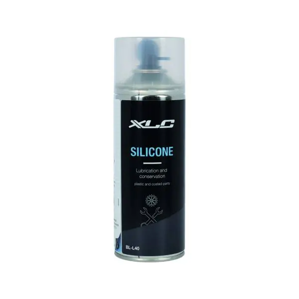 XLC Silikoni Öljy - 450ml Viikonlopputarjous
