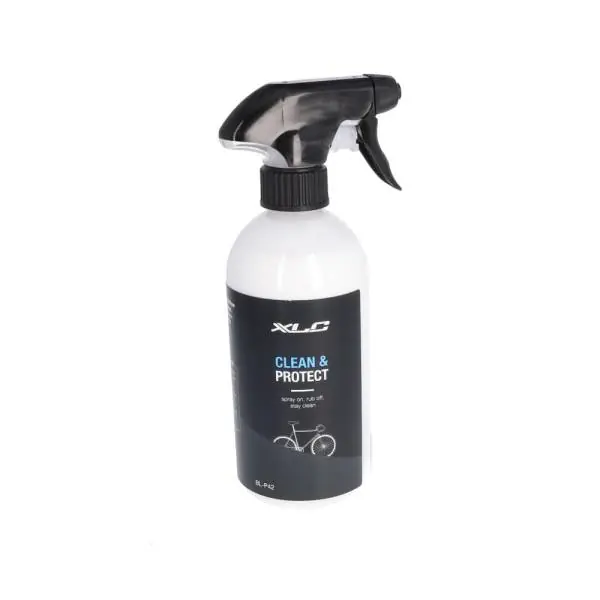 XLC Bike & Protect Puhdistusaine - 500ml Pikatoimitus