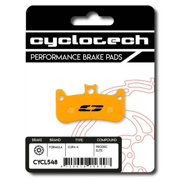 Cyclotech Prodisc Formula Cura Levyjarrupala Keraaminen Poisto