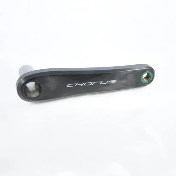 Lähetetään Heti Campagnolo Chorus Kampi Arm 172.5mm Vasen - Musta