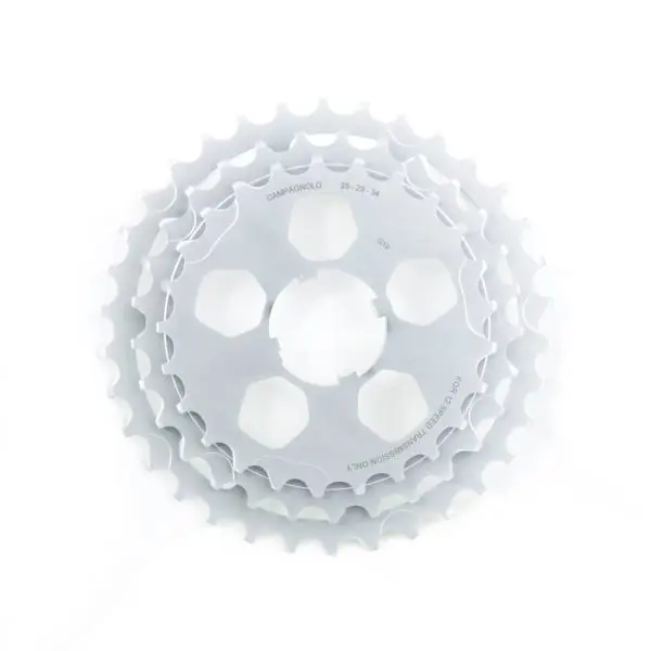 Campagnolo Chorus Hammaspyörä 25-29-34T 12V - Hopea Poisto