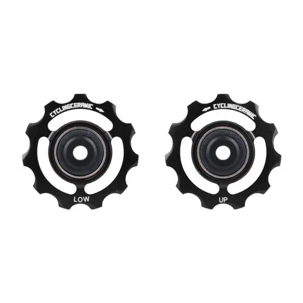 Cycling Ceramic Hihnapyörät 11T -. Sram/Shimano Kausialennus