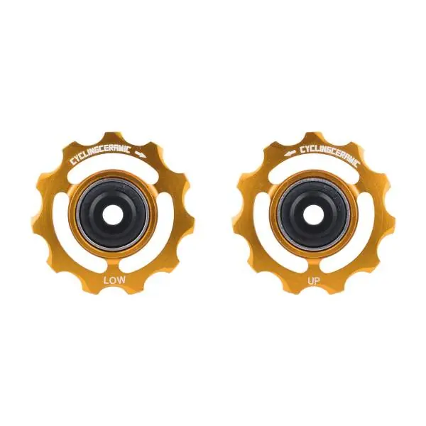 Cycling Ceramic Hihnapyörät 11T -. Sram/Shimano Edullinen