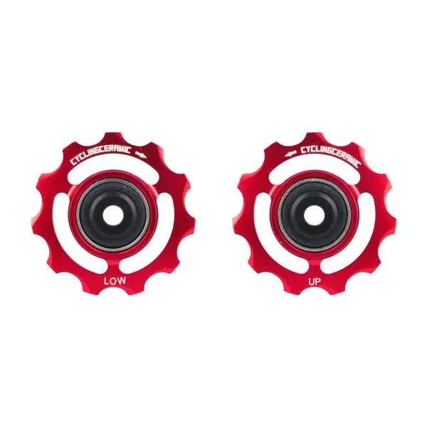 Cycling Ceramic Hihnapyörät 11T -. Sram/Shimano Tilaa Heti