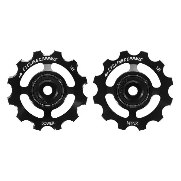 Cycling Ceramic Hihnapyörät 12T -. AXS/Campagnolo Alkuperäinen