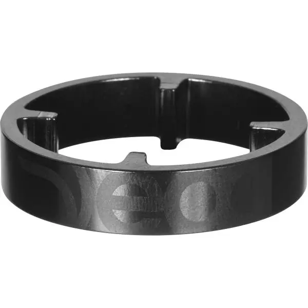 Alennus Deda Ohjainlaakeri Välikappale Sarja 10mm Alumiini - Musta (10)