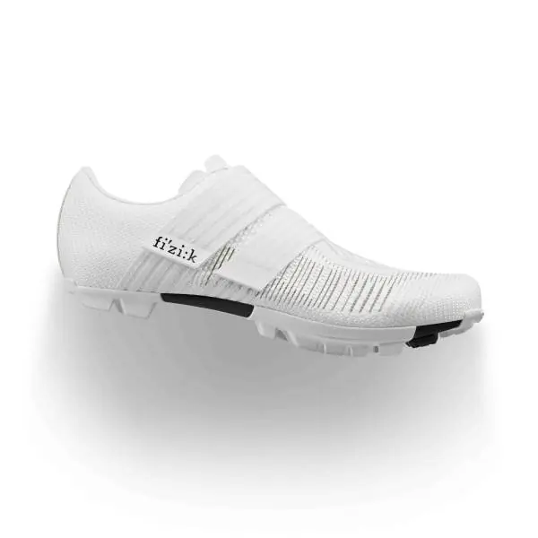 Fizik Vento Powerstrap Aerowave X Pyöräilykengät Valkoinen - 37 Löytö