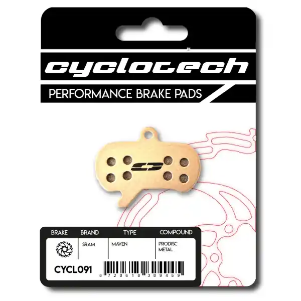 Ilmainen Palautus Cyclotech Prodisc Levyjarrupala Sarja -. Sram Maven