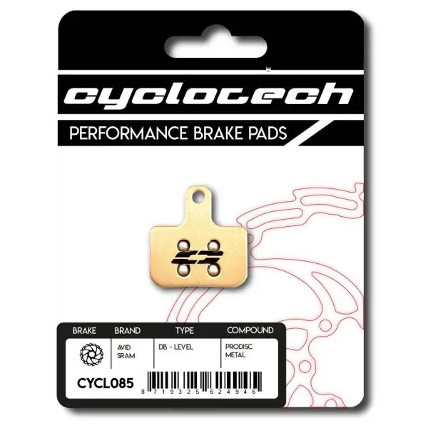 Alennettu Cyclotech Prodisc Levyjarrupala Sarja -. Sram Taso