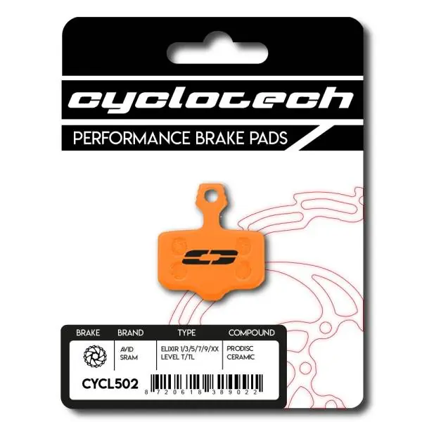 Turvallinen Maksu Cyclotech Prodisc Ceramic Levyjarrupala Sarja -. Sram Red