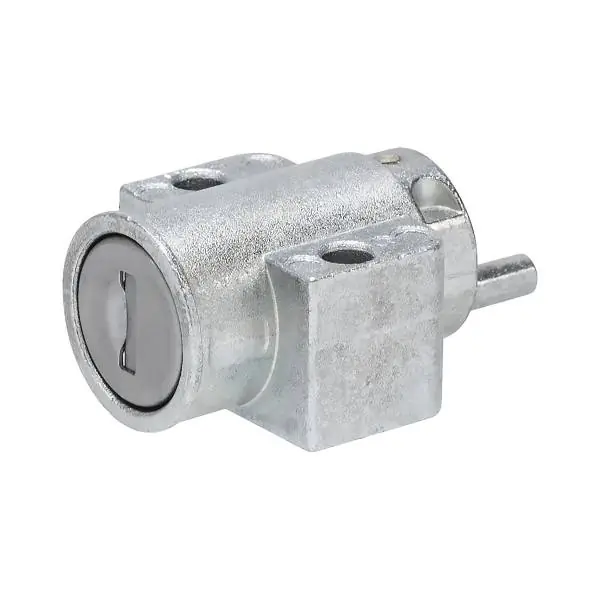 Älä Missaa Abus Tukijalka Akun Lukko -. Bosch PowerTube 600/800 - Hopea