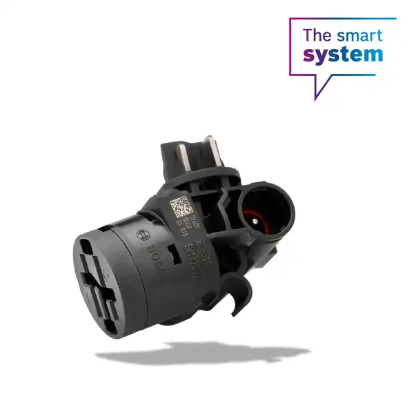 Osta Verkossa Bosch Akku Adapater 1 -. PowerPack 545/725 - Musta