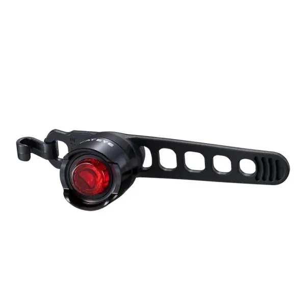 Cateye Orb II Takavalo USB-C - Musta Tukkuhinta
