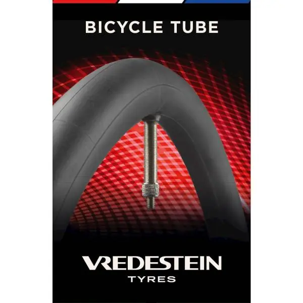 Vredestein Sisäkumi 28" 47/60-622 Dv 40mm - Musta Edullinen Hinta