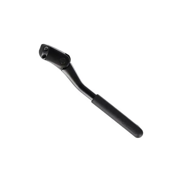 XLC C10 Takahaarukan Alaputken Jalkatuki 24/29" 18mm - Musta Alkuperäinen