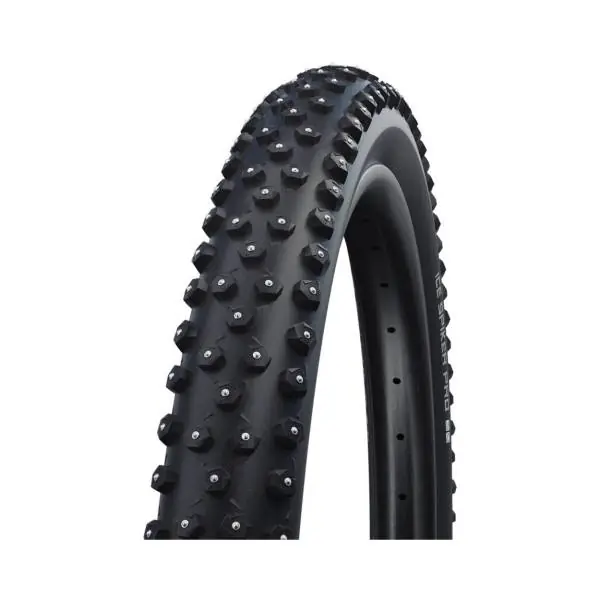 Älä Missaa Schwalbe Jää Spiker Pro Rengas 29 x 2.60" Raceguard - Musta