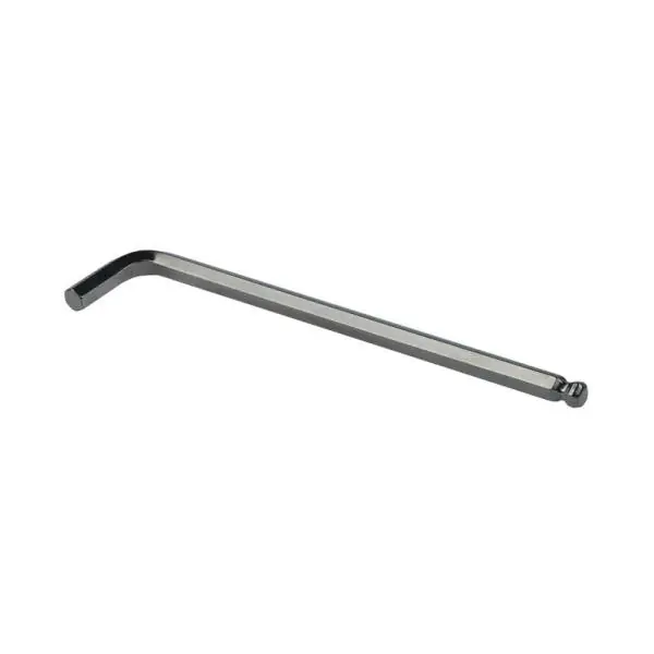 Aito Unior Kuusioavain Pallopää 3,0mm - Hopea