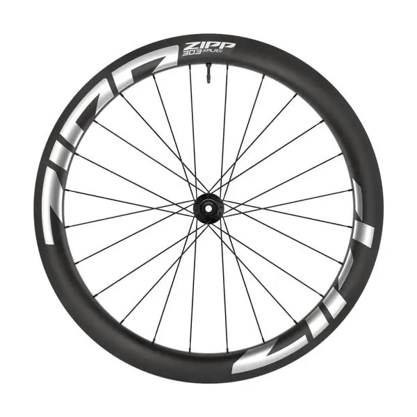 Aito Zipp 303 XPLR S DB Etupyörä 28" CL Sisäkumiton 100mm Hiili