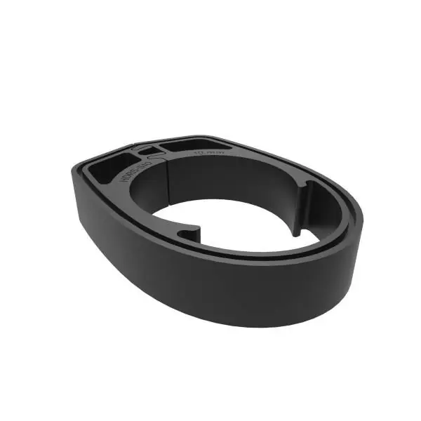 Uusi Kokoelma Deda Alanera RS Välikappale 10mm - Musta