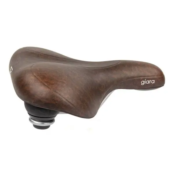 Alennettu Hinta Selle Royal Giara Polkupyörän Satula Naiset - Ruskea