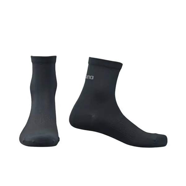 Shimano Performance Mid Pyöräilysukat Musta Black Kampanjahinta