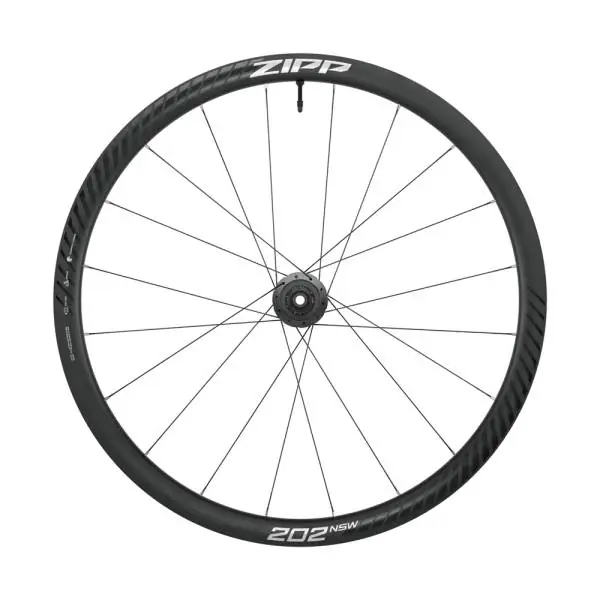 Zipp 202 NSW A1 DB Takapyörä 28" 10/11S Sisäkumiton Levy CL CB Uusi Malli
