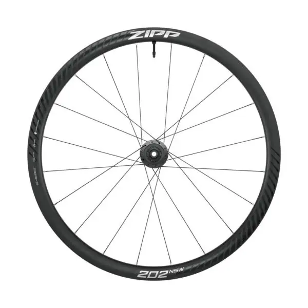 Zipp 202 NSW A1 DB Takapyörä 28" 11/12V Sisäkumiton Levy CL CB Sertifioitu