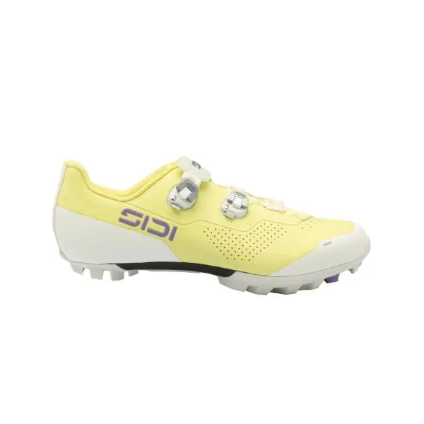 Paras Hinta Sidi Dominator X Pyöräilykengät Keltainen - 42,5