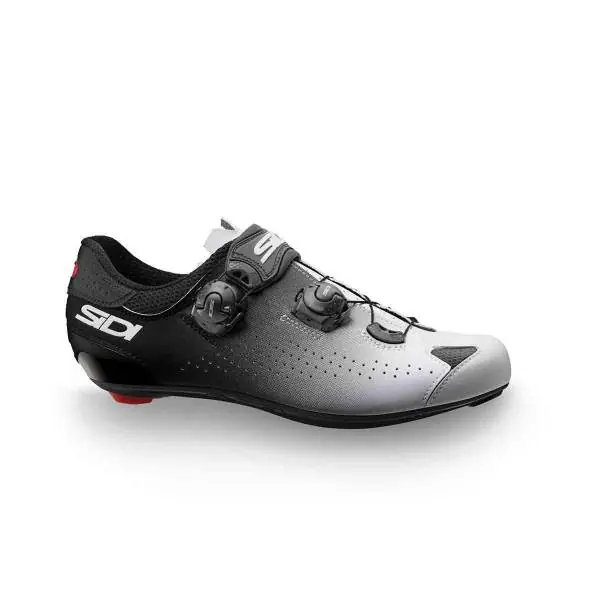 Sidi Genius 10 Mega Pyöräilykengät Valkoinen/Musta - 41 Päivän Tarjous