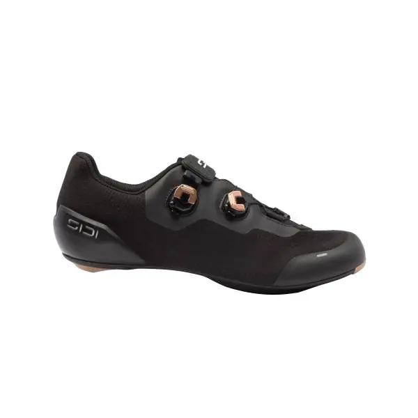 Sidi Genius X Vapo Pyöräilykengät Musta - 47 Kuuma Tarjous