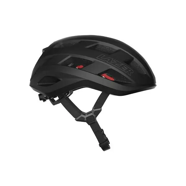 Löytö Lazer Blade KinetiCore Pyöräilykypärä Matta Musta - M 55-59 cm