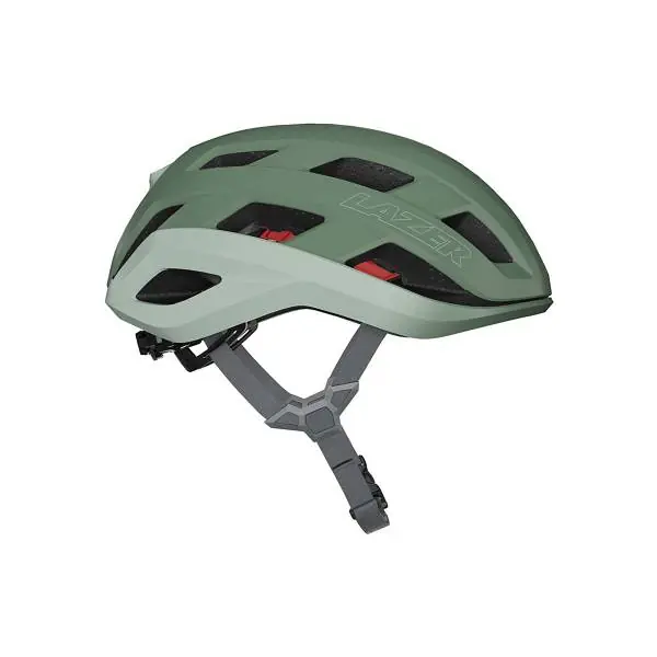 Sertifioitu Lazer Blade KinetiCore Pyöräilykypärä Salie Vihreä - S 52-56 cm