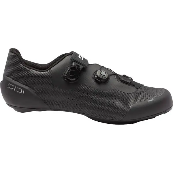 Alennus Sidi Genius X Wyve Pyöräilykengät Musta - 45,5
