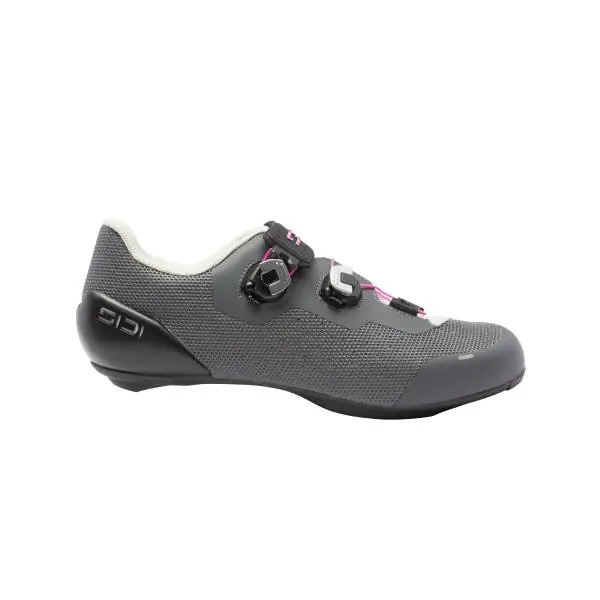 Sidi Genius X Wyve Pyöräilykengät Naiset Antrasiitti - 37 Tilaa Heti