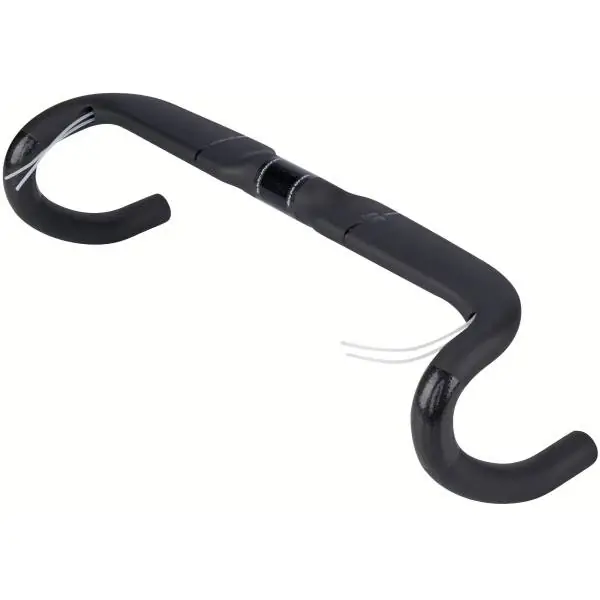 Paras Hinta 3T Aeroflux LTD Ohjaustanko 40cm Ø31.8mm 110mm 78mm - Musta