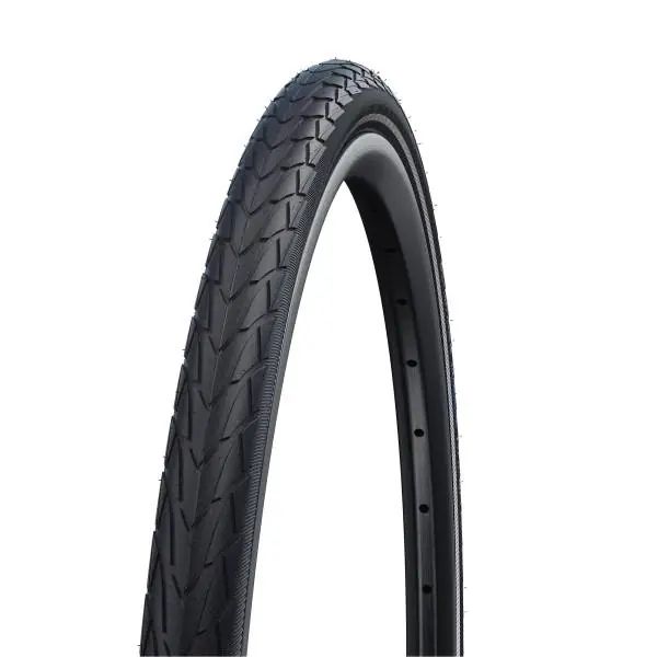 Älä Missaa Schwalbe marathon Racer Rengas 28x1.20" - Musta