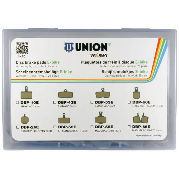 Kuuma Tarjous Union Levyjarrupalat Orgaaninen -. Promax/Hayes (25)
