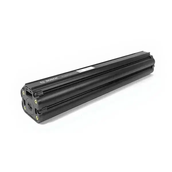 Viikonlopputarjous Bosch Powertube Akku 600Wh - Musta