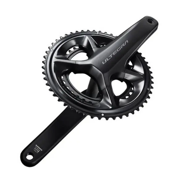 Alennus Shimano Ultegra R8100 Kampisarja 12V 52/36T 175mm - Musta