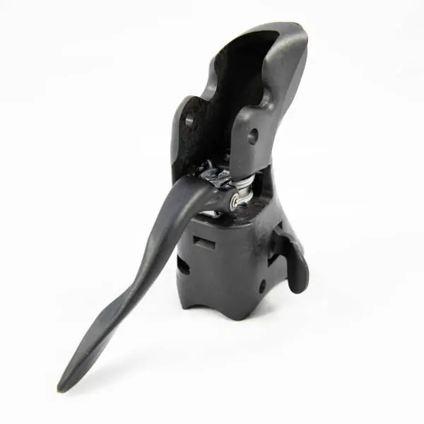 Campagnolo Centaur Ergopower Jarruvipu 10/11S Oikea - Musta Tarjoushinta