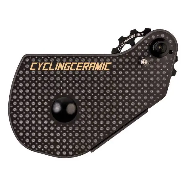 Aito CyclingCeramic Aero ODC Takavaihtaja Teline 11S Shimano Ultegra