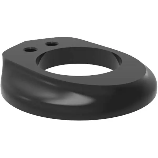 Osta Nyt Deda Alanera Top Kansi 52mm - Musta