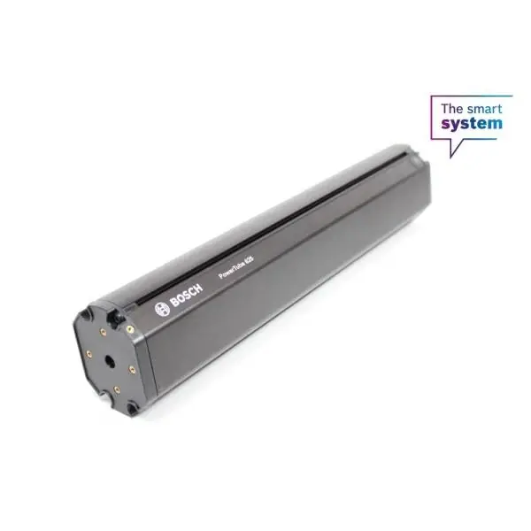 Viimeinen Mahdollisuus Bosch BES3 Powertube Akku 500Wh 36V 14A - Musta