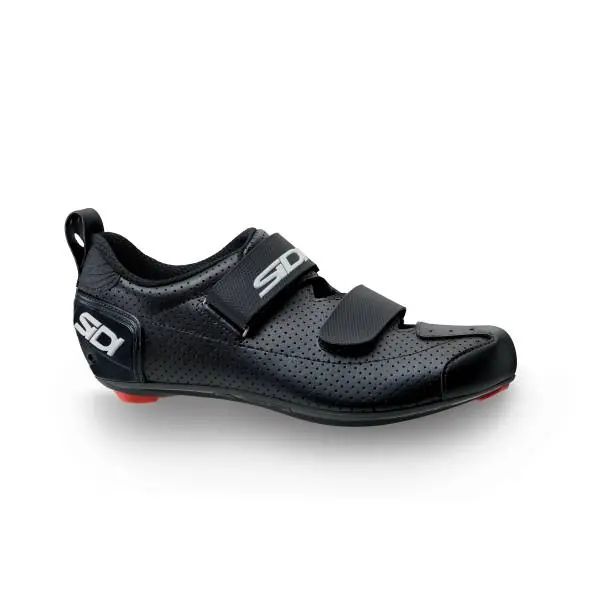 Sidi T-5 Air Pyöräilykengät Musta/Musta - 42,5 Kampanjahinta