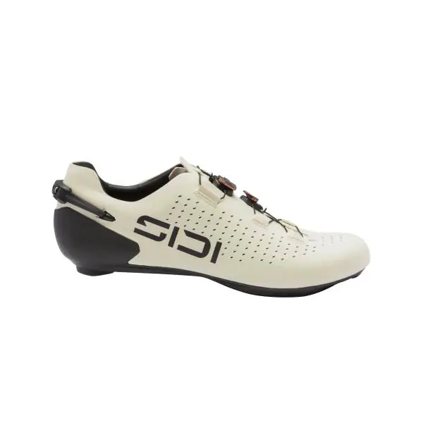 Merkkituote Sidi Shot 3 Pyöräilykengät Ivory - 40,5